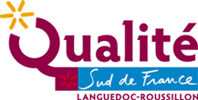 sud france quality logo