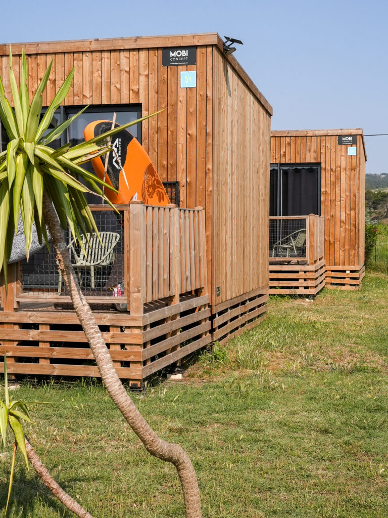 Camping Paradis Soleil d'Oc - Nos Locations